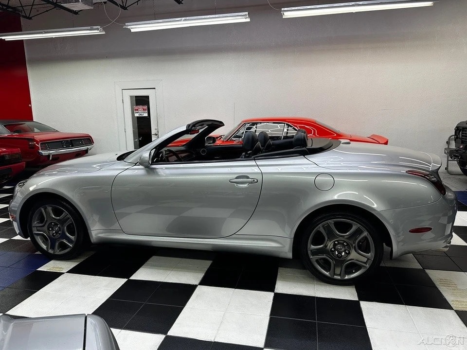 2006 Lexus SC430 - Image 19 of 24