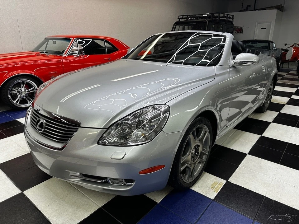 2006 Lexus SC430 - Image 9 of 24