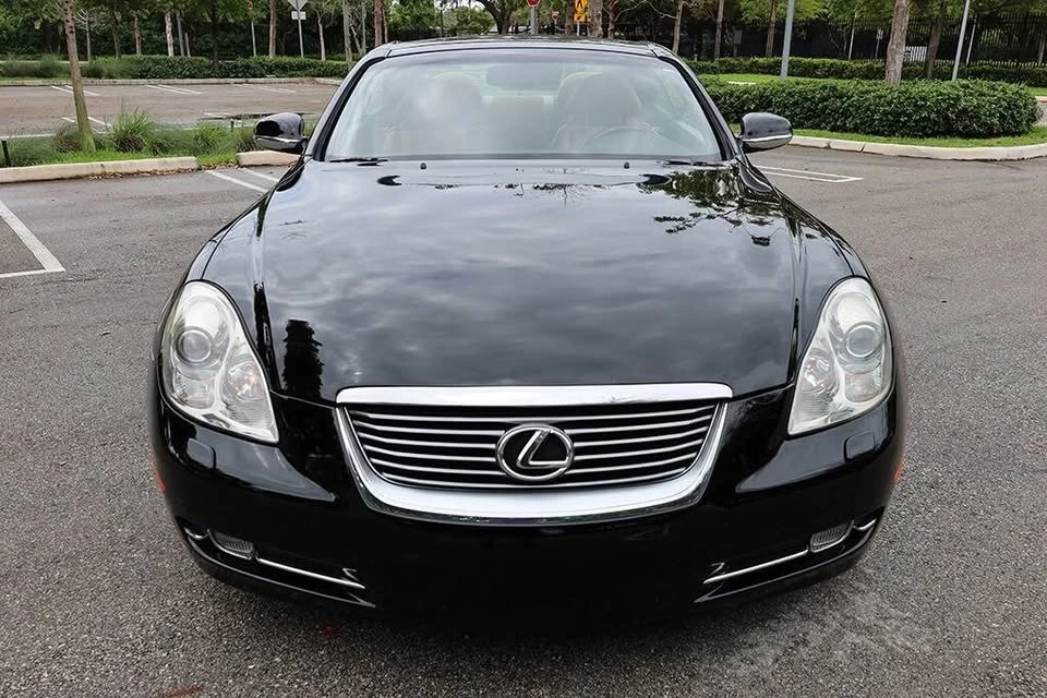 2006 Lexus SC430 - Image 9 of 20