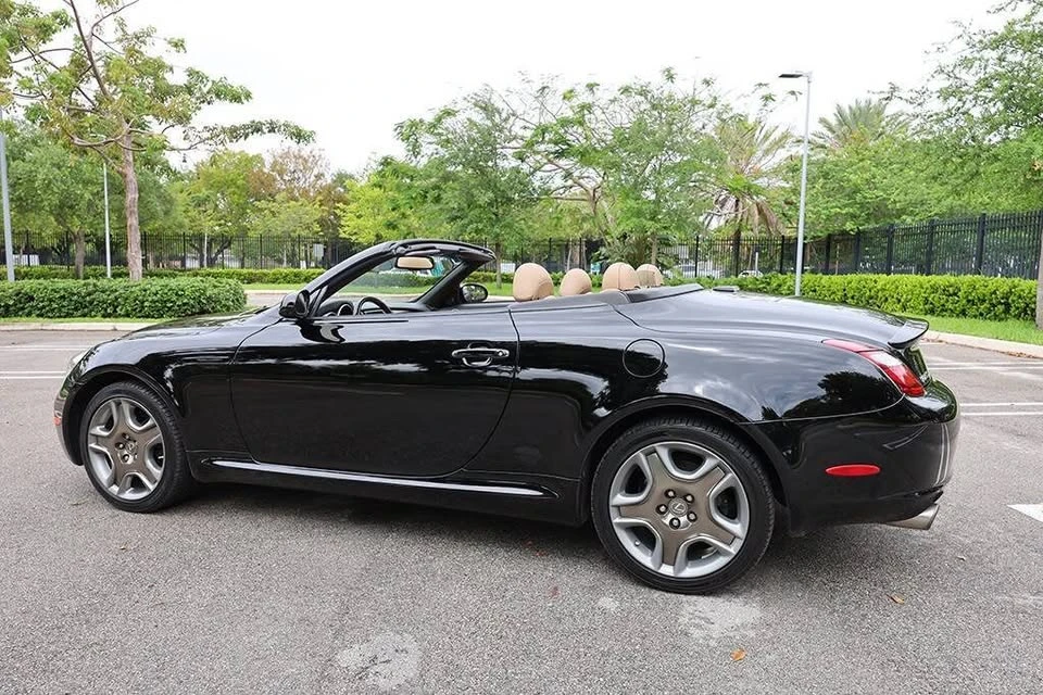 2006 Lexus SC430 - Image 7 of 20