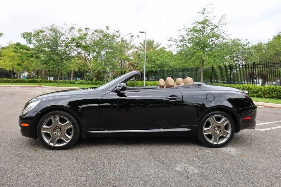 2006 Lexus SC430 - Image 3 of 20