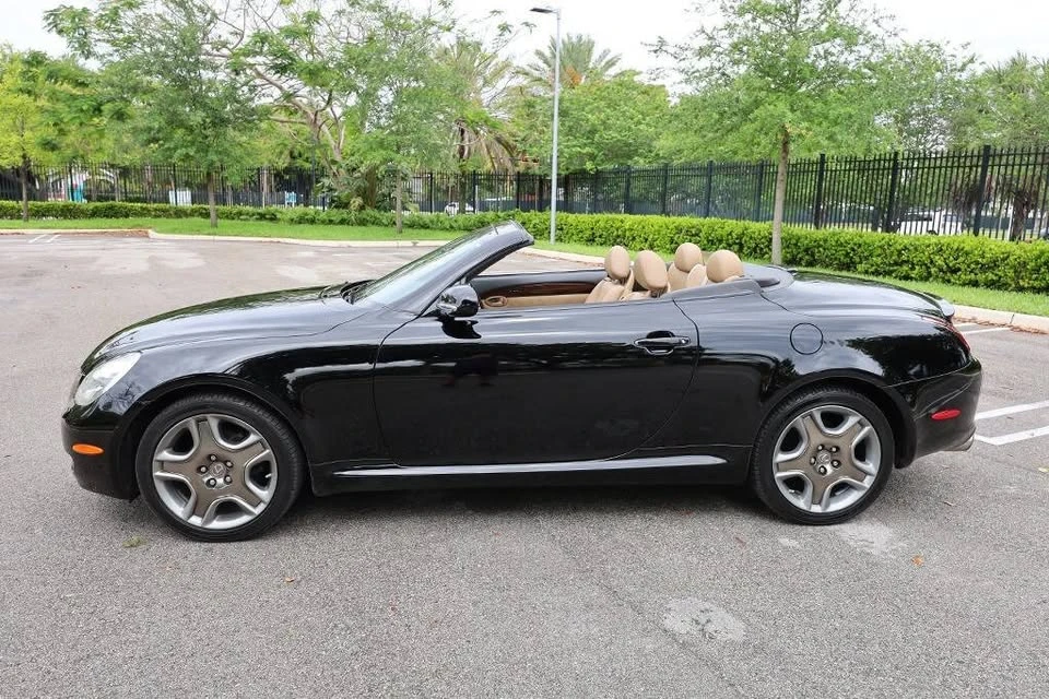 2006 Lexus SC430 - Image 12 of 20
