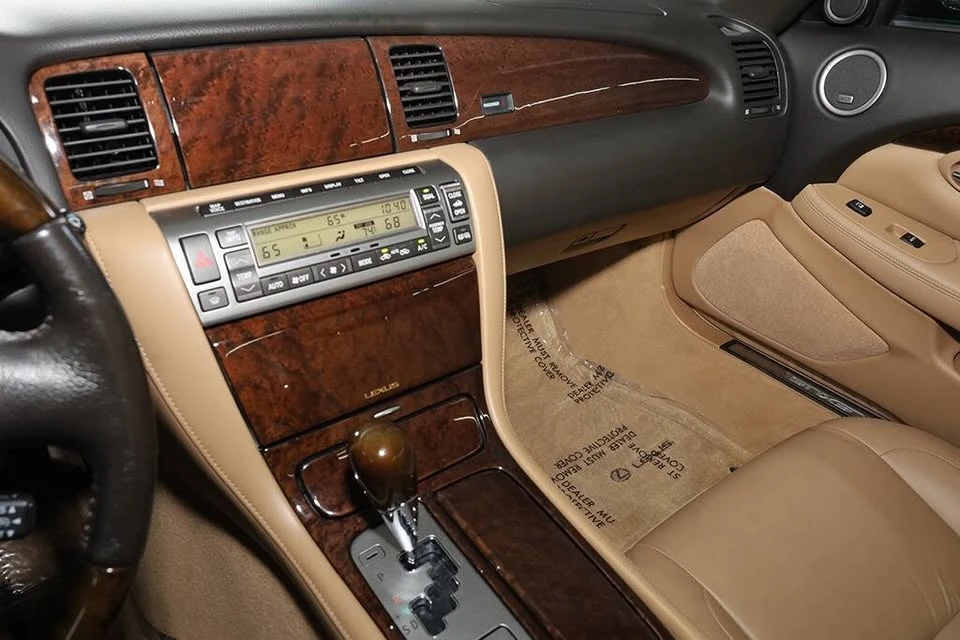2006 Lexus SC430 - Image 20 of 20