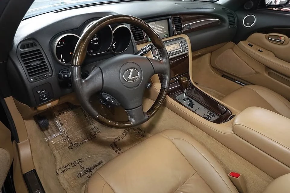 2006 Lexus SC430 - Image 18 of 20