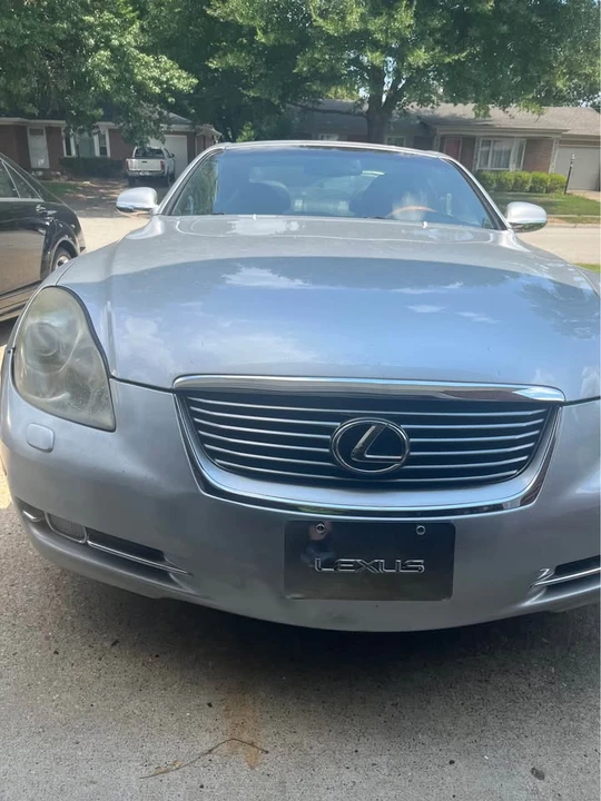2006 Lexus SC430 - Image 10 of 10