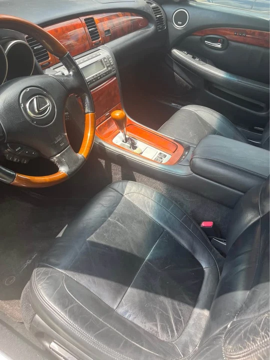 2006 Lexus SC430 - Image 6 of 10