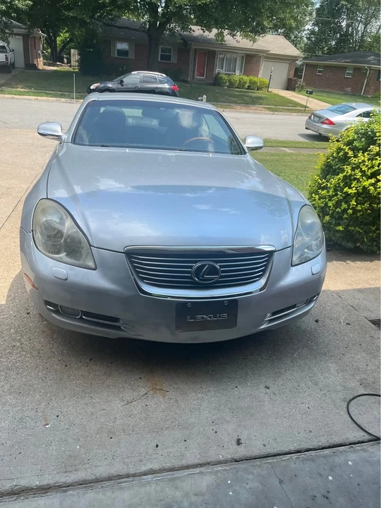 2006 Lexus SC430 - Image 9 of 10