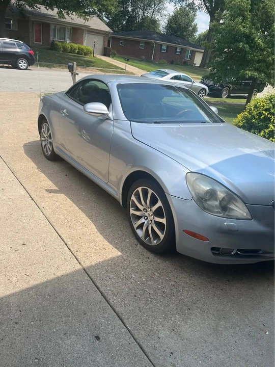 2006 Lexus SC430 - Image 7 of 10