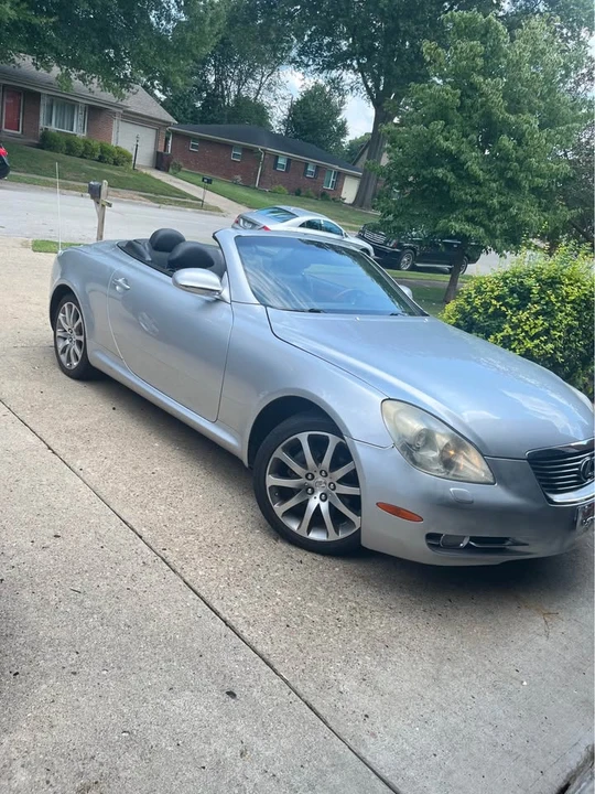 2006 Lexus SC430 - Image 8 of 10