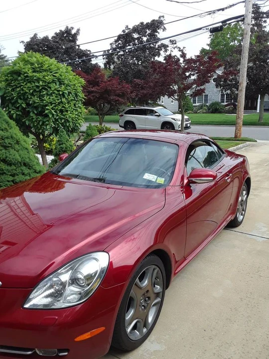 2006 Lexus SC430 - Image 2 of 4