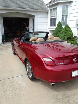 2006 Lexus SC 430