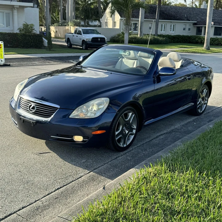 2006 Lexus SC430 - Image 8 of 12