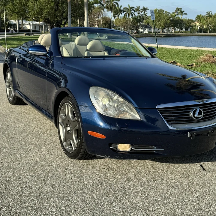 2006 Lexus SC430 - Image 11 of 12