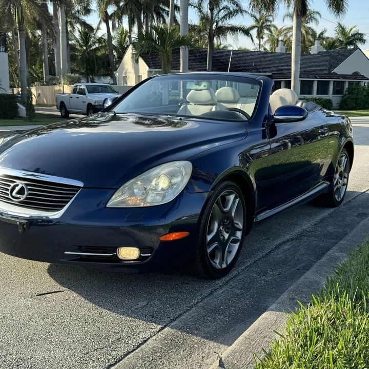 2006 Lexus SC430 - Image 9 of 12