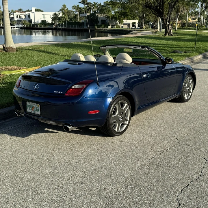 2006 Lexus SC430 - Image 2 of 12