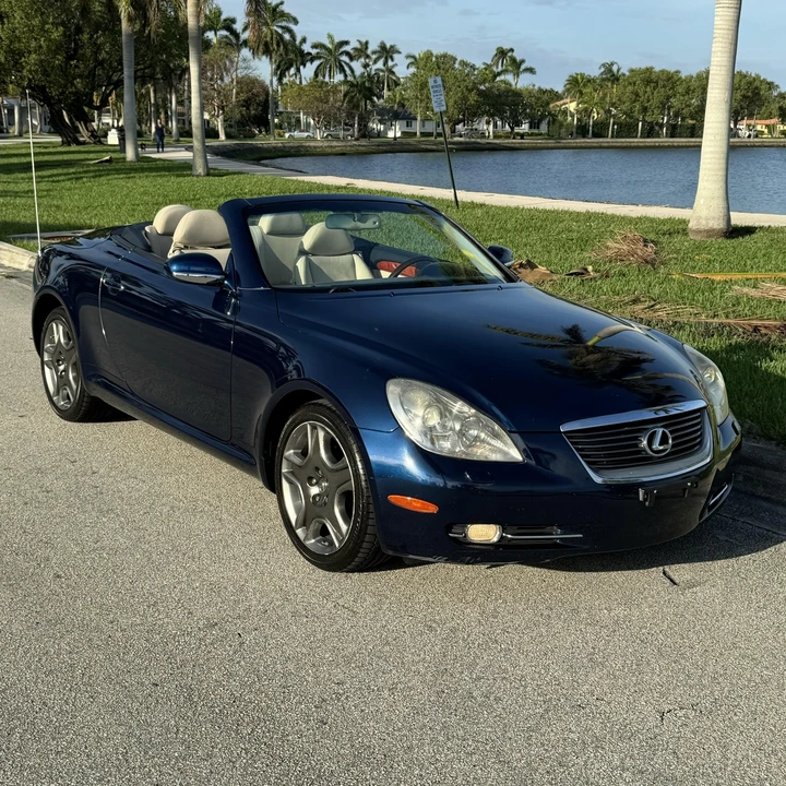 2006 Lexus SC430 - Image 12 of 12