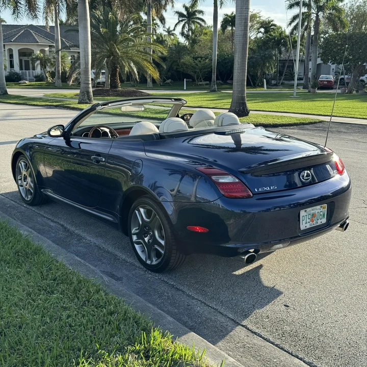 2006 Lexus SC430 - Image 6 of 12