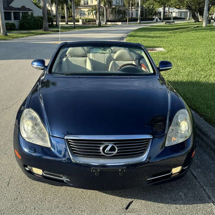 2006 Lexus SC430 - Image 10 of 12