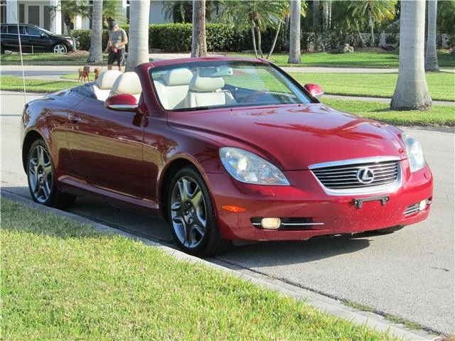 2006 Lexus SC430 - Image 10 of 12