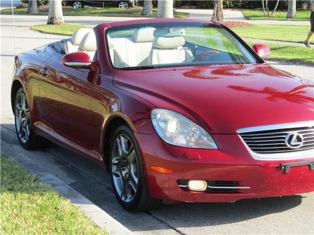 2006 Lexus SC430 - Image 11 of 12