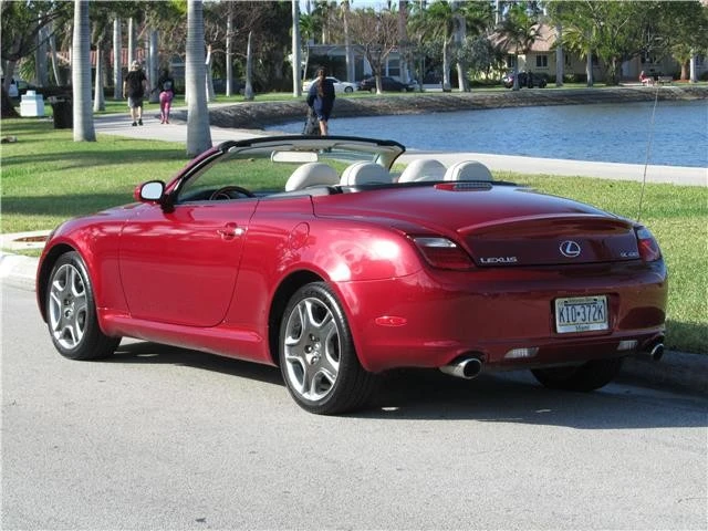 2006 Lexus SC430 - Image 3 of 12
