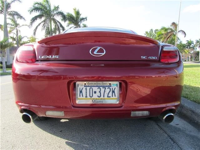2006 Lexus SC430 - Image 6 of 12