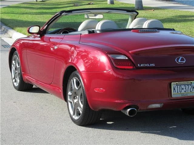 2006 Lexus SC430 - Image 4 of 12