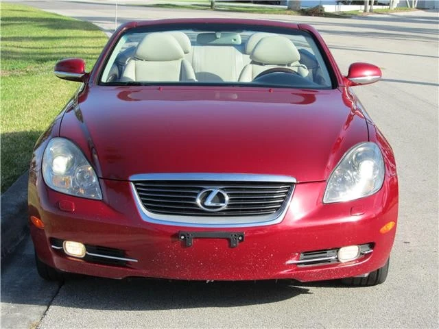 2006 Lexus SC430 - Image 12 of 12