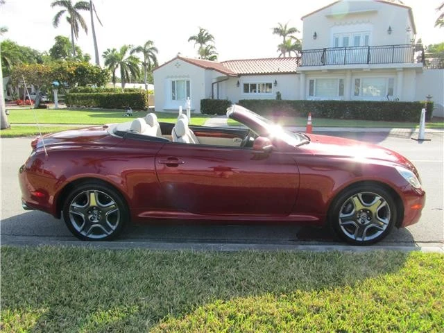 2006 Lexus SC430 - Image 9 of 12