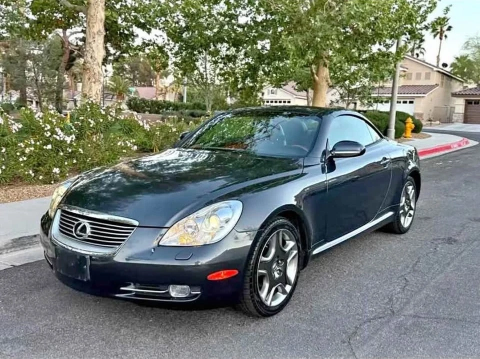 2006 Lexus SC430 - Image 4 of 7