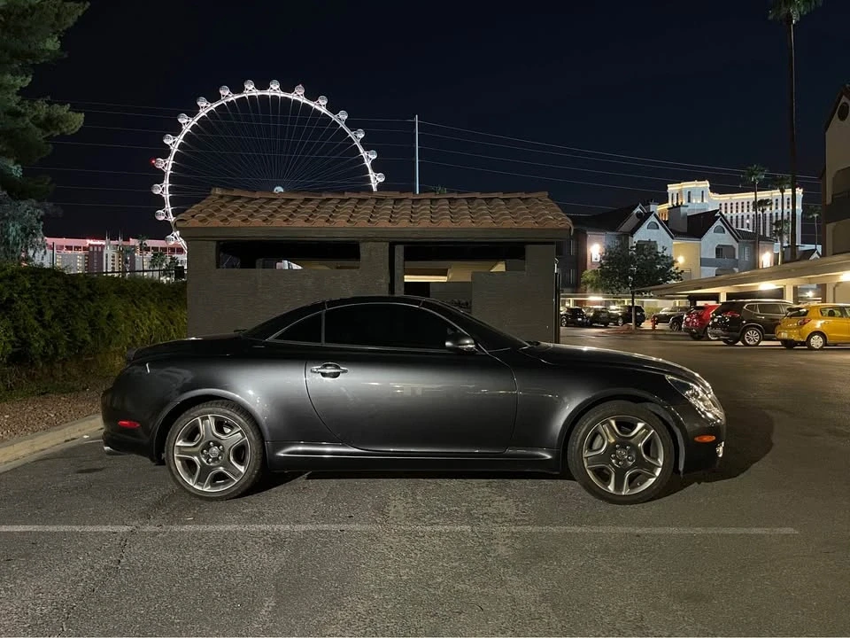 2006 Lexus SC430 - Image 2 of 7