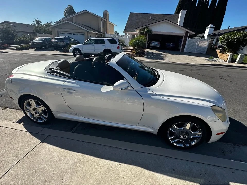 2006 Lexus SC430 - Image 3 of 3