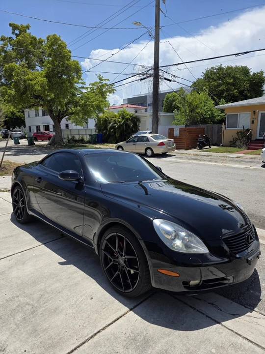 2006 Lexus SC430 - Image 14 of 31