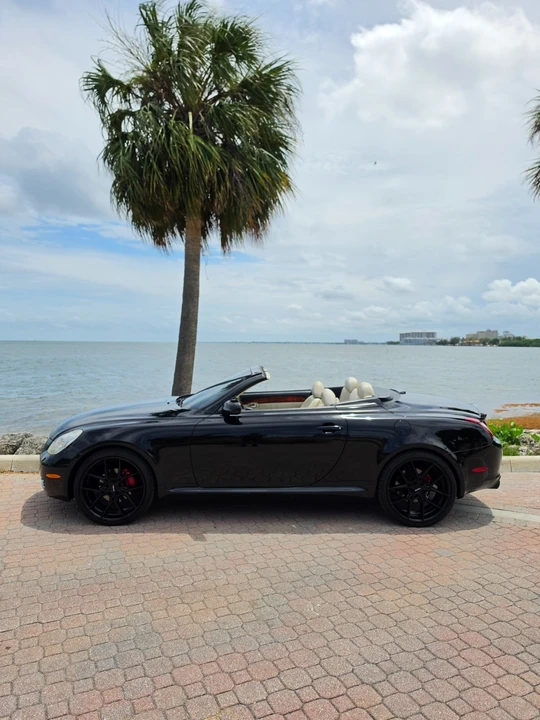 2006 Lexus SC430 - Image 6 of 31