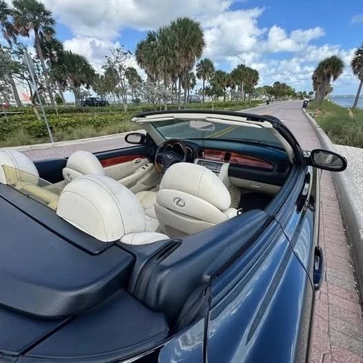 2006 Lexus SC430 - Image 19 of 31
