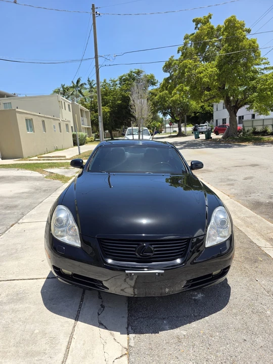 2006 Lexus SC430 - Image 16 of 31