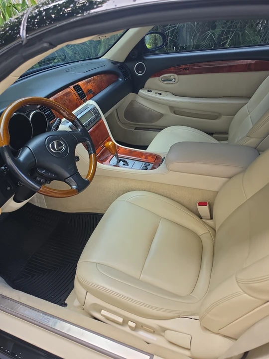 2006 Lexus SC430 - Image 25 of 31
