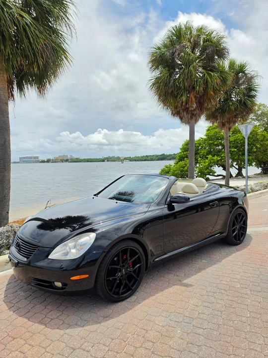 2006 Lexus SC430 - Image 5 of 31