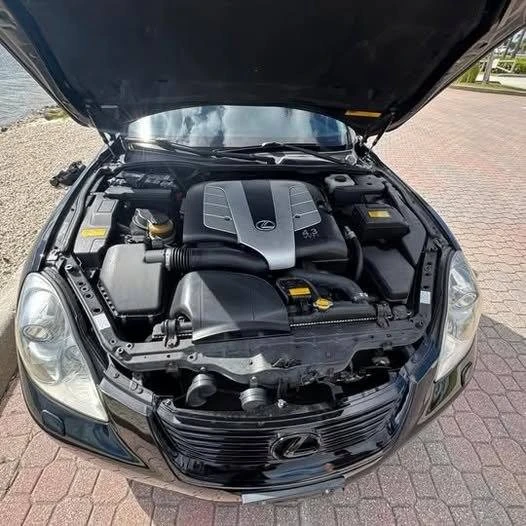 2006 Lexus SC430 - Image 9 of 20