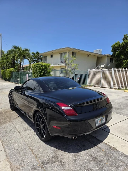 2006 Lexus SC430 - Image 13 of 20