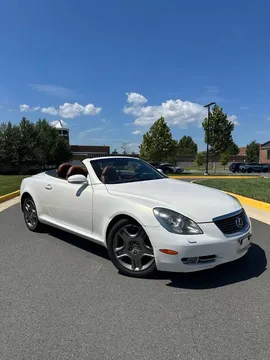 2006 Lexus SC 430 Convertible