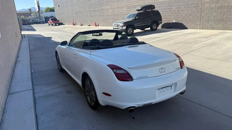 2006 Lexus SC430 - Image 5 of 20