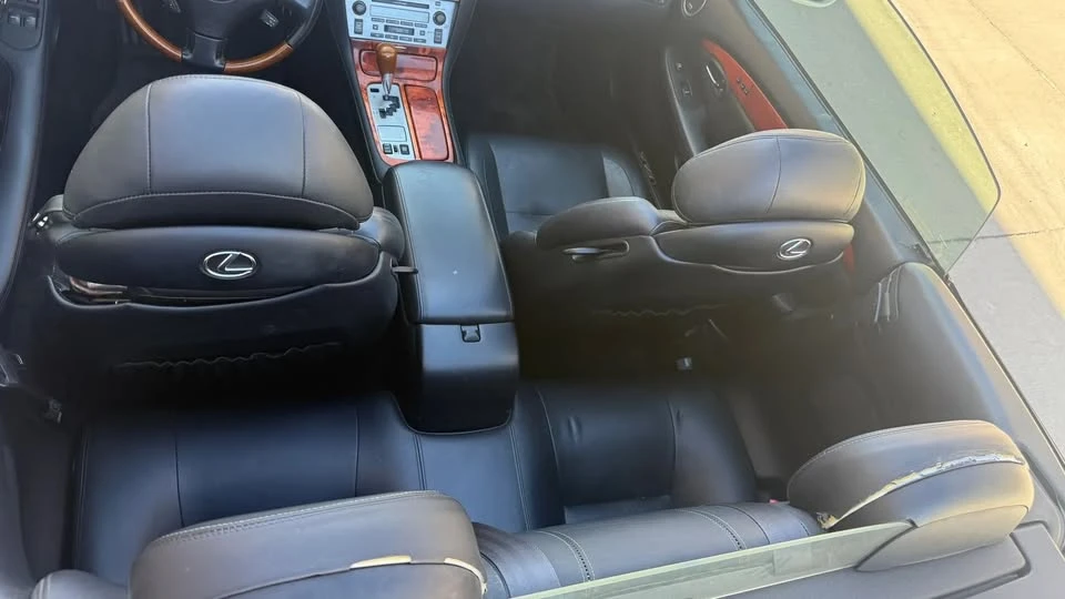 2006 Lexus SC430 - Image 8 of 20