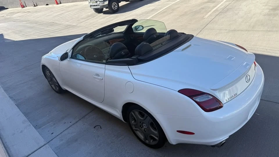 2006 Lexus SC430 - Image 6 of 20