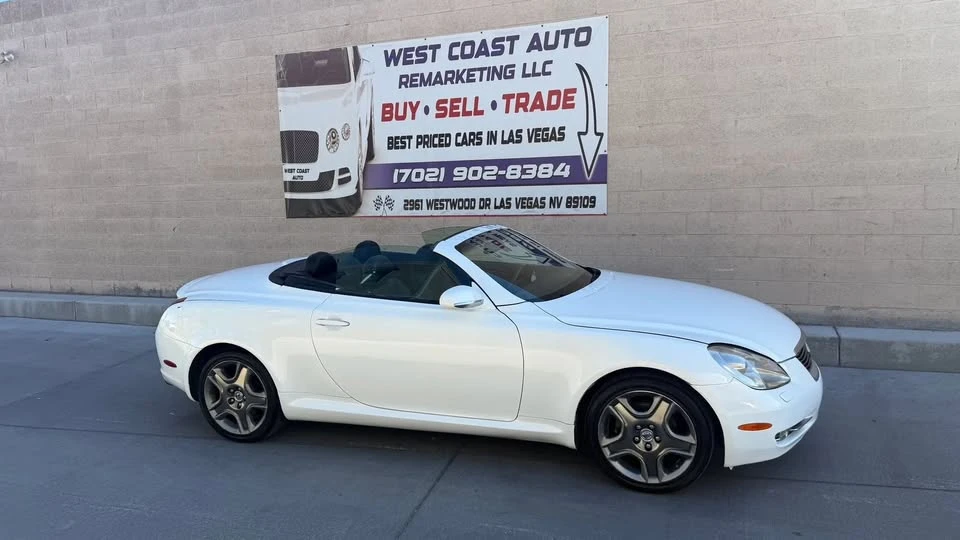 2006 Lexus SC430 - Image 2 of 20