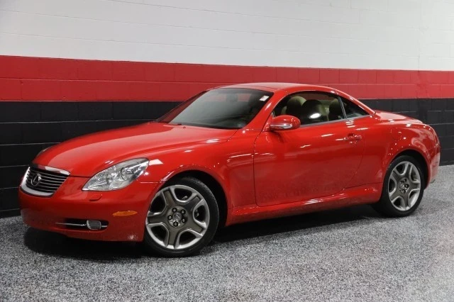 2006 Lexus SC430 - Image 18 of 21