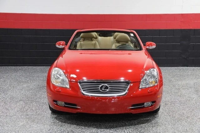 2006 Lexus SC430 - Image 12 of 21