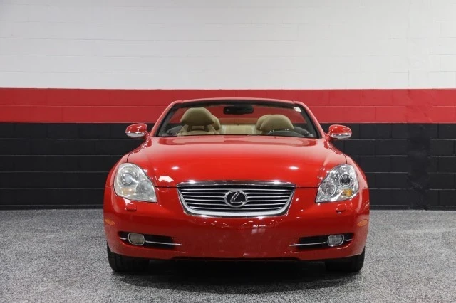 2006 Lexus SC430 - Image 11 of 21