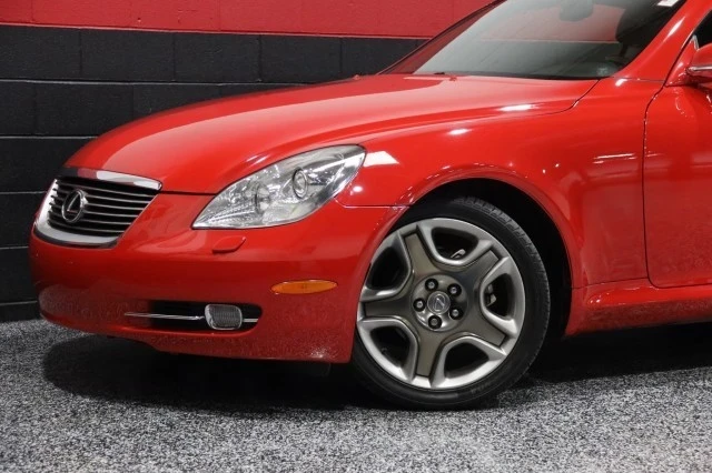2006 Lexus SC430 - Image 20 of 21