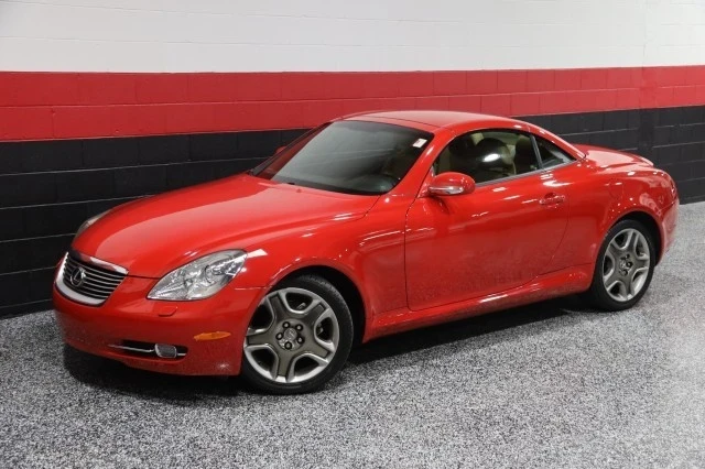 2006 Lexus SC430 - Image 19 of 21